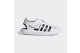 adidas Summer Closed Toe SANDAL Water (GW0387) weiss 1