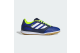 adidas Super Sala Competition 3 (JR5401) blau 2