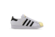adidas Superstar Metal Toe Metallic Gold (FV3310) weiss 1