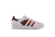 adidas Superstar Her Studio London x (FW2527) weiss 1