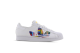 adidas Superstar Pride (FY9022) weiss 1