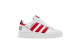 adidas Superstar XLG Cloud Better Scarlet Core (IF6144) weiss 3