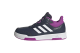 adidas Tensaur Sport Training Lace Grö e 36 (JH9547) schwarz 4