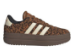 adidas VL Court Bold (KK4671) marrom 1