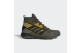 adidas Trailmaker Mid COLD.RDY (GY6760) grün 1