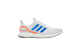 adidas 1.0 Ultra Boost Lower Carbon Footprint Cloud Bright Royal Solar (IE8304) weiss 3