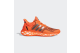 adidas Ultraboost Web DNA (GY4171) orange 1