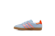 adidas Gazelle Indoor W (JI2720) blau 2