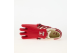 adidas x AVAVAV Superfinger Superstar Better Scarlet (JP7142) weiss 5