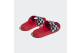adidas Adilette Comfort x Disney Spider Man (HP7758) rot 5