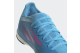 adidas X Speedflow.3 TF (GW7508) blau 5