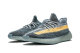 adidas Yeezy Boost 350 V2 Ash (GY7657) blau 6