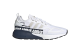 adidas ZX 2K Boost Bold Logo Graphic Navy (FX7036) weiss 4