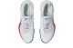 Asics COURT FF 3 NOVAK CLAY (1041A499.100) weiss 6