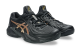 Asics Court FF 3 Novak Clay Night Energy (1041A537.960) schwarz 2