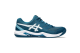 Asics Gel Dedicate 8 Indoor Grö e 43 5 (1041A444_0400) türkis 1