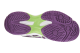 Asics Gel Solution Slam 2 Allcourt grapelila (E455N-3693) lila 5
