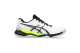 Asics Gel Tactic 12 Grö e 48 (1071A090_0101) weiss 1