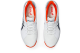 Asics SOLUTION SWIFT FF CLAY (1041A299.104) weiss 6