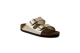 Birkenstock Arizona Birko (1009921) beige 1