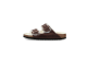 Birkenstock Arizona Fell (1021049) braun 1