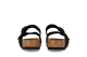 Birkenstock Arizona Soft Footbed Suede (0951321) schwarz 2