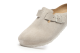 Birkenstock Boston Suede Leather Oyster (1031623) beige 4