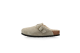 Birkenstock Boston Shearling Suede Leather Fur (1028289) braun 5