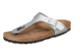 Birkenstock Gizeh (043853) silber 5