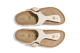 Birkenstock Gizeh Big Buckle Regular Fit Offwhite (1025522) bianco 5