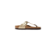 Birkenstock Gizeh BS (1016109) gold 3