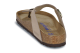 Birkenstock Gizeh SFB LENB Sandcastle (1018999) beige 5