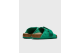 Birkenstock Kyoto VL Soft Suede Nubuck Bold Green (1022370) grün 5