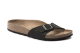 Birkenstock Madrid Vegan (1019969) schwarz 2