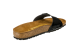 Birkenstock Madrid BF Patent (040301) schwarz 4