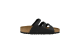 Birkenstock Nike Air Jordan 1 (053011) schwarz 4