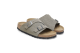 Birkenstock Sandalen Zürich BS Suede Embossed (1027071) beige 5
