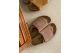 Birkenstock Solana VL Suede Leather (1031997) marrone 2