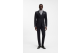 BOSS In Italien gefertigte aus genarbtem Leder (50572970001) schwarz 4