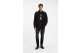 BOSS Lowtop mit Kontrast Gummisohle (50574138002) schwarz 4