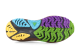 Brooks x Alex Ghost Trail Zono (1000691D681) rojo 5
