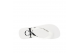 Calvin Klein Beach Sandal Monogram Tpu (YM0YM0005502S) weiss 5