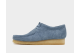 Clarks Wallabee (261791647) blau 6