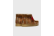 Clarks Wallabee Boot Ginger Fabric (261686267) braun 5