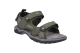CMP Almaak Hiking Sandal Grö e 44 (38Q9947_E980) grün 5