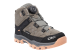 CMP Kiruna Mid Fitgo Trekking waterproof Grö e 31 (3Q56784_P780) beige 5