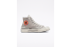 Converse Chuck 70 Hacked Heel Tear Away Hi Light Bone (A00730C) grau 1
