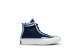 Converse Chuck 70 Tape High Hi Seam (169525C) blau 1