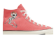 Converse High Dia de los Muertos (173113C) pink 6