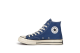 Converse Chuck High Hi 70 (162055C) blau 2